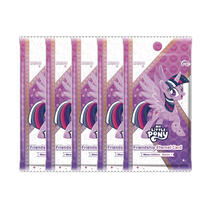 Kayou卡游 My Little Pony 彩虹小馬-友誼永恒卡-輝月包英文版-隨機發貨