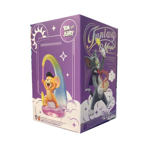 52TOYS/TOM and JERRY 奇幻魔力 @6 69- 隨機發貨
