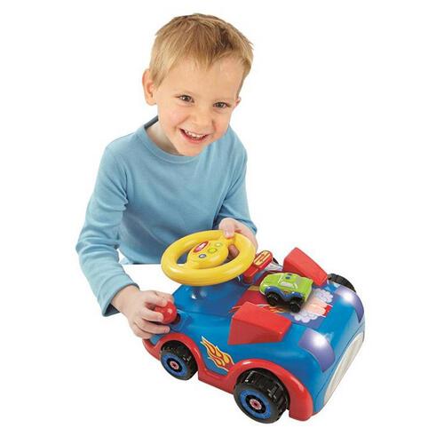 BRU Infant & Preschool 方向盤玩具