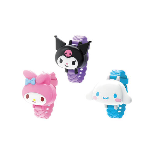 Sanrio Characters-Face Off Figures (Lucky Box)- Assorted