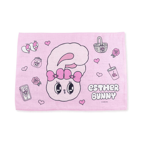 Esther Bunny艾絲樂小兔餐墊
