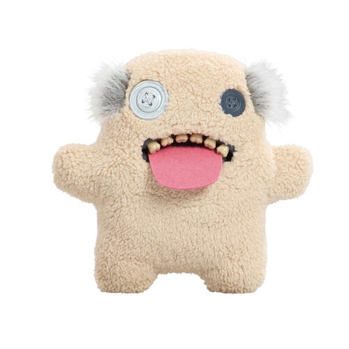 FUGGLER-Hairy Fuggs 9"-SERIES 1-PLUSH-WINDOW BOX-12PCS/CTN