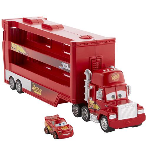Disney Pixar Cars汽車總動員麥克運輸卡車