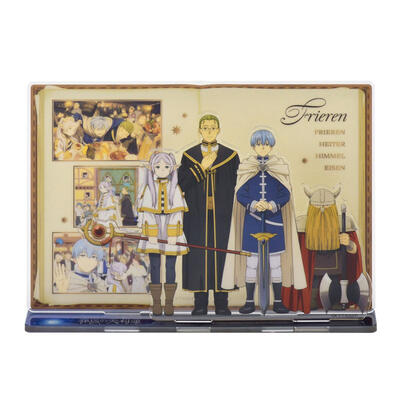 Frieren 葬送的芙莉蓮壓克力擺件系列第一彈- 隨機發貨