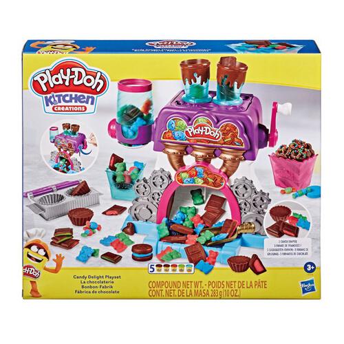 Play-Doh培樂多 糖果遊戲組