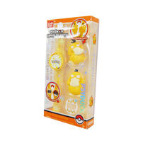 Pokemon 寶可夢 驚喜DIY手錶-可達鴨