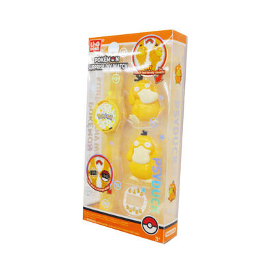 Pokemon-Surprise DIY Watch-Psyduck