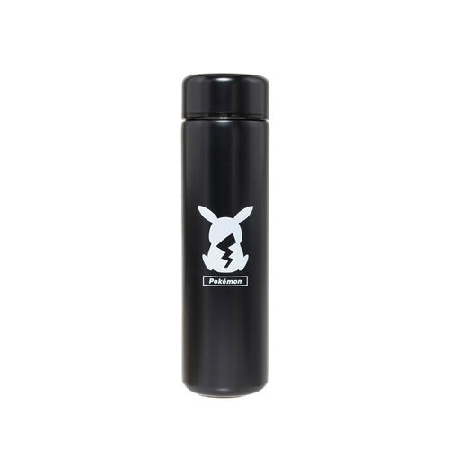 Pokemon Pikachu Thermos Bottle &ndash; Black