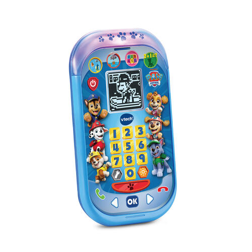 VTECH 汪汪隊立大功-救援任務學習小手機