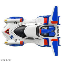 tomica unlimited Cyber Formula Asurada