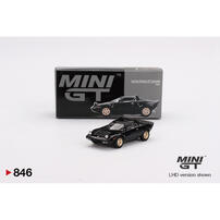 MINIGT	Lancia Stratos HF Stradale Nero 合金車 846 