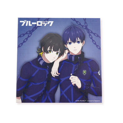 BLUE LOCK 藍色監獄無框畫(20*20)-鐵鍊