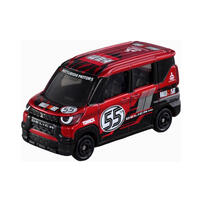 TOMICA多美小汽車 三菱 Delica 迷你 Tomica 55 週年紀念版
