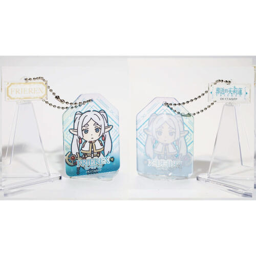 Frieren 葬送的芙莉蓮掛飾系列第二彈- 隨機發貨
