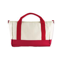 Chibi Maruko 櫻桃小丸子 托特包-紅色款