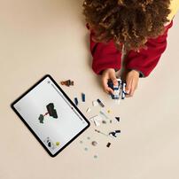 LEGO樂高星球大戰系列 普洛昆的絕地星際戰機 迷你戰機 75400