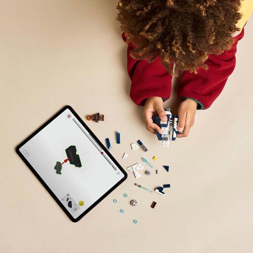 LEGO樂高星球大戰系列 普洛昆的絕地星際戰機 迷你戰機 75400