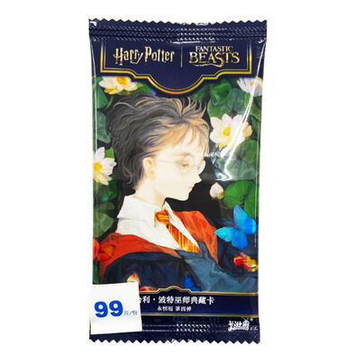 KAYOU哈利波特-巫師典藏卡-永恆版-隨機出貨
