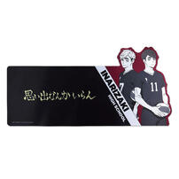 Haikyuu!! 排球少年造型滑鼠墊-稻荷崎