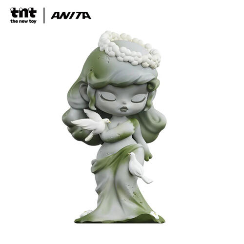 TNT ANITA遺失莊園系列手辦- 隨機發貨