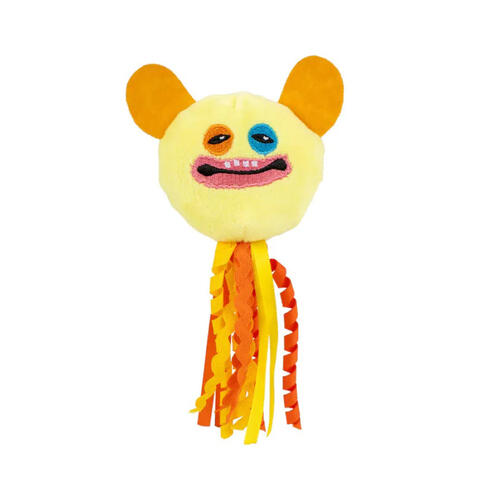 FUGGLER牙齒怪-貓咪球球- 隨機發貨