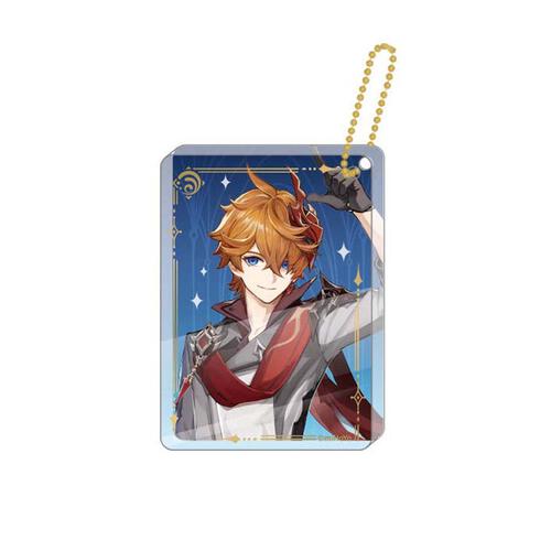 原神‧愚人眾主題系列 壓克力吊飾-達達利亞