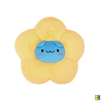 Bugcatcapoo貓貓蟲咖波  花花造型抱枕