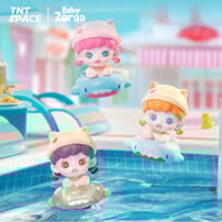 TNTSPACE 泳池派對mi粒系列- 隨機發貨