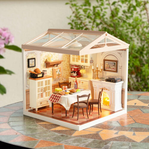 ROLIFE  ROB/3D Warm Dining Room