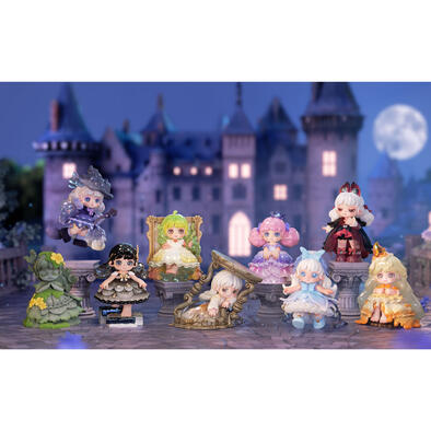 MIANA小米娜古堡不可思議系列盲盒- 隨機發貨