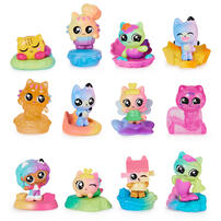 Gabby's Dollhouse蓋比的娃娃屋 驚喜人物包 - 隨機發貨