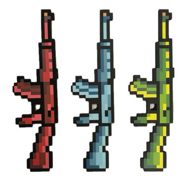 playpop Foam Blaster Version 1