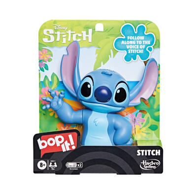 Disney Stitch迪士尼史迪奇 Bop It!電子節奏遊戲