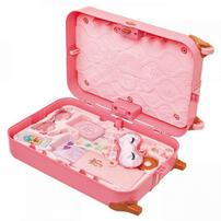 Disney Princess Suitcase Travel Set