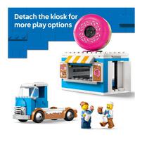 Lego Donut Truck 60452