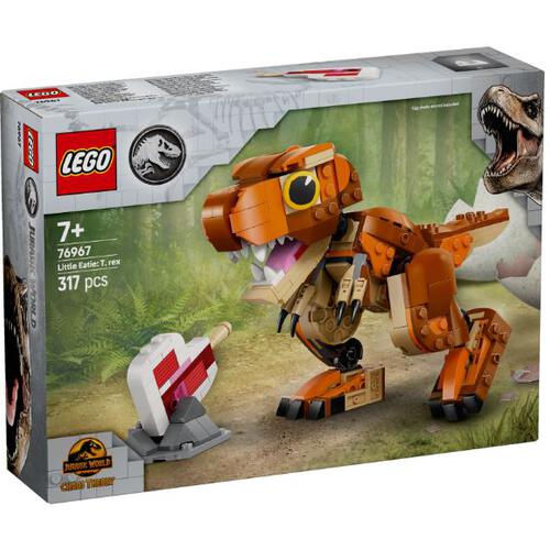 Lego Little Eatie: T. rex 76967