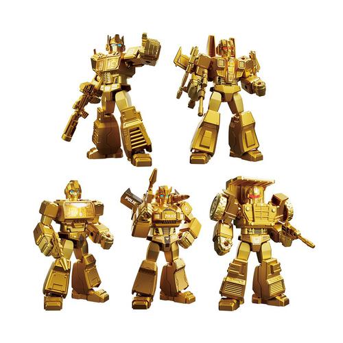 Blokees Transformers - EV 2024