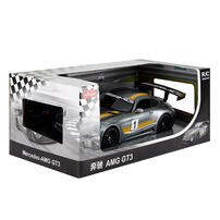 Rastar星輝 1：14 賓士MERCEDES AMG GT3 PERFORMANCE遙控車