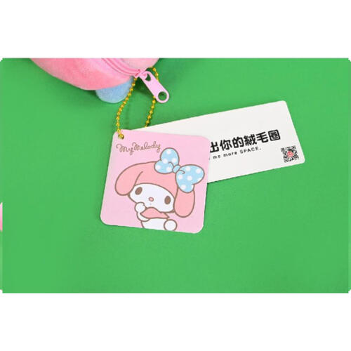 Sanrio三麗鷗	 飲料提袋-美樂蒂3吋