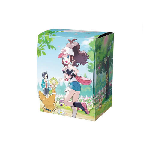 Pokemon 精靈寶可夢 造型卡盒 鬥子