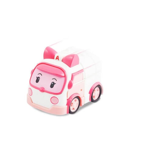 Robocar Poli波力救援小英雄 迷你變形安寶