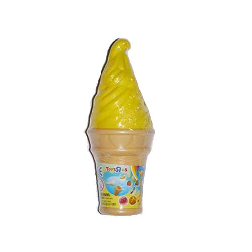 Geoffrey Ice Cream Cone Bubbles - Assorted