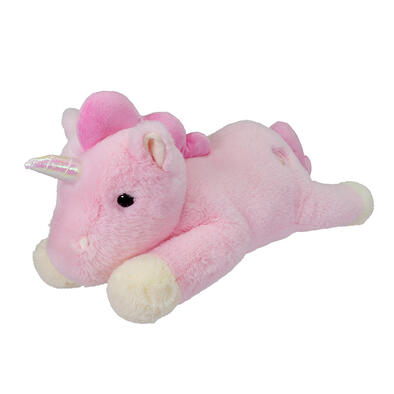 playpop Dreamy Pink Unicorn Plush (40cm)