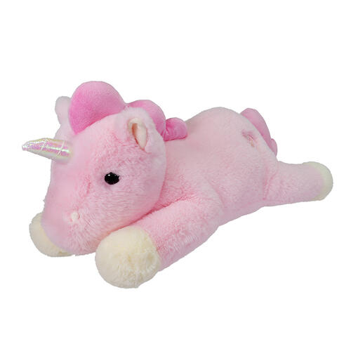 playpop Dreamy Pink Unicorn Plush (40cm)