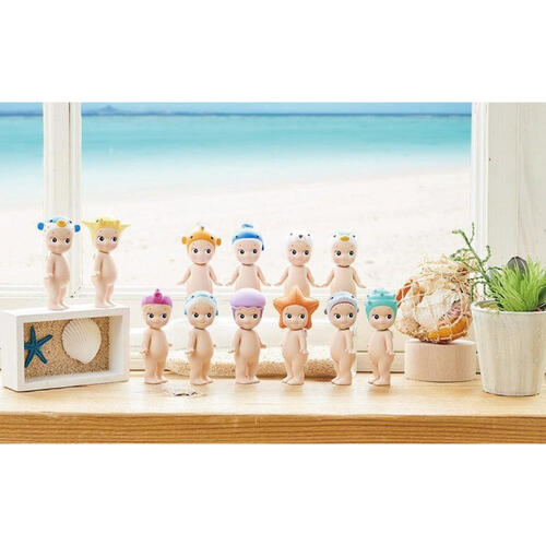 SonnyAngel MiniFigure Marine1(renew)- Assorted