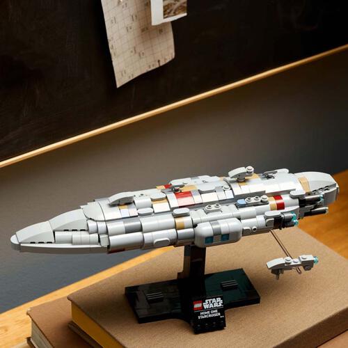 LEGO樂高星球大戰系列 Home One Starcruiser 75405