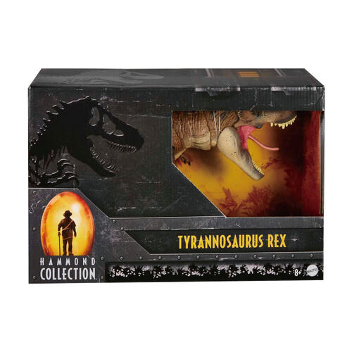 Jurassic World侏羅紀世界-哈蒙德系列霸王龍