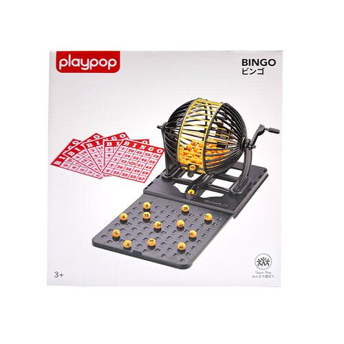 playpop 搖獎機