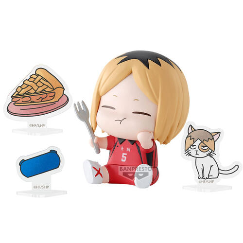 Haikyuu!!  BAP/排球少年!!好吃collection box @8種- 隨機發貨