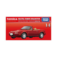TOMICA PRM14 Mazda Eunos Roadster